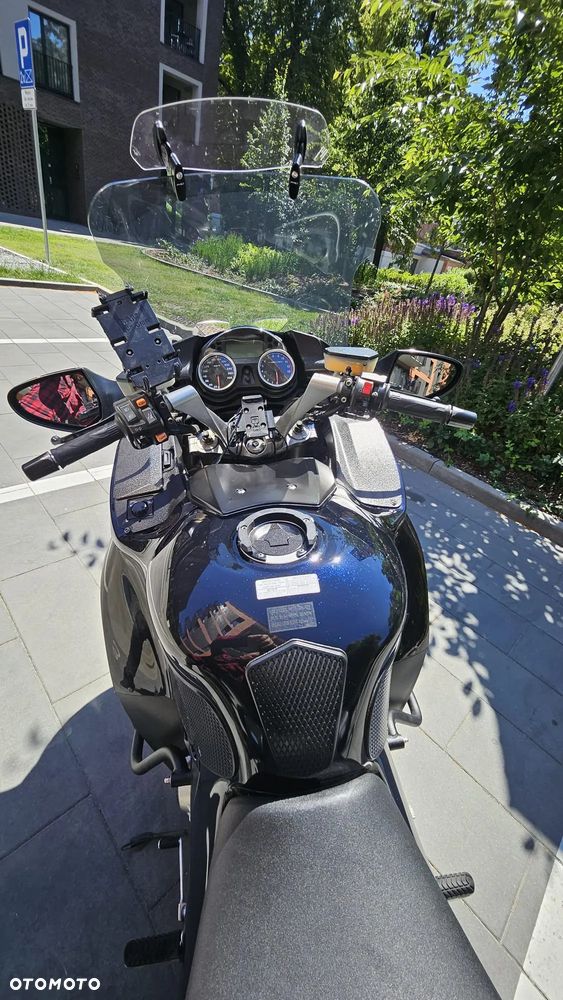 Kawasaki GTR - 7
