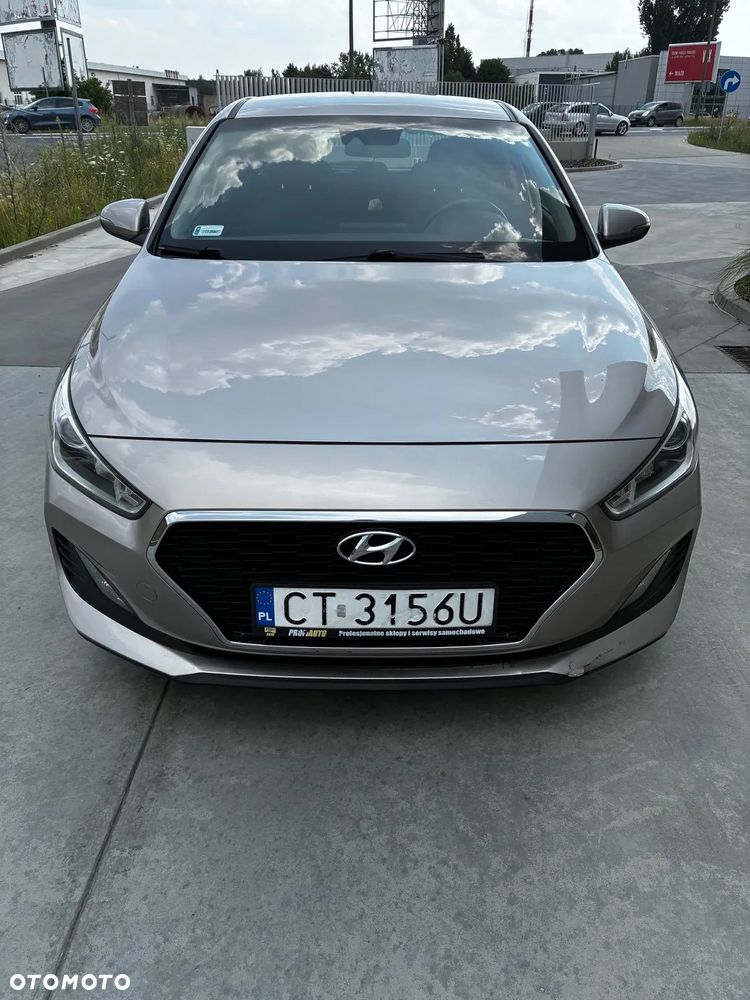 Hyundai i30 1.4 Classic + - 2