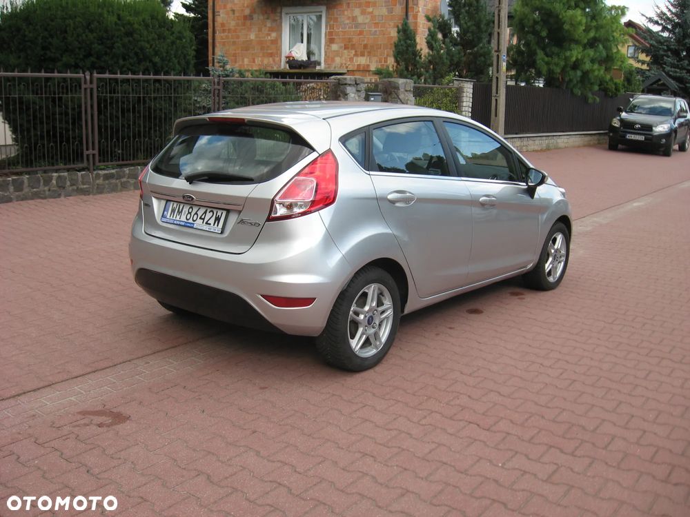 Ford Fiesta 1.6 TDCi ECOneticTitanium ASS - 12