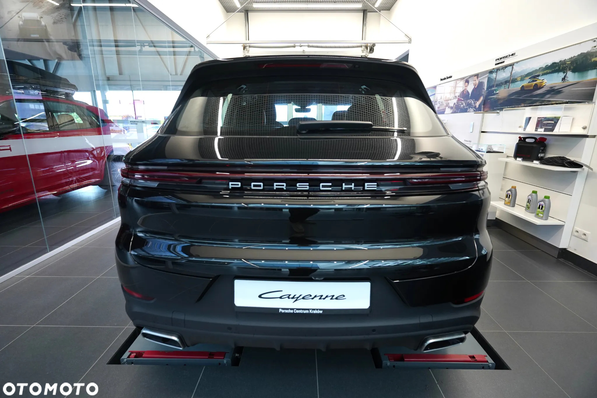 Porsche Cayenne E-Hybrid - 5