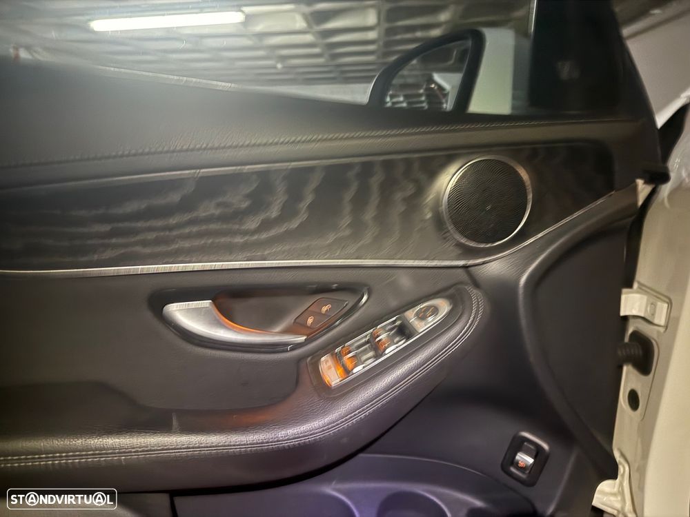 Mercedes-Benz GLC 220 d 4Matic - 29