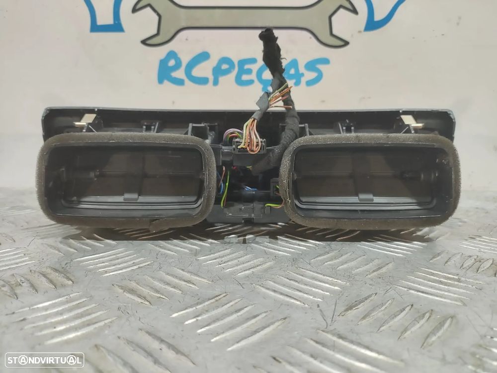 DIFUSOR DE AR CENTRAL ORIGINAL BMW SERIE 1 F20/F21 - 7