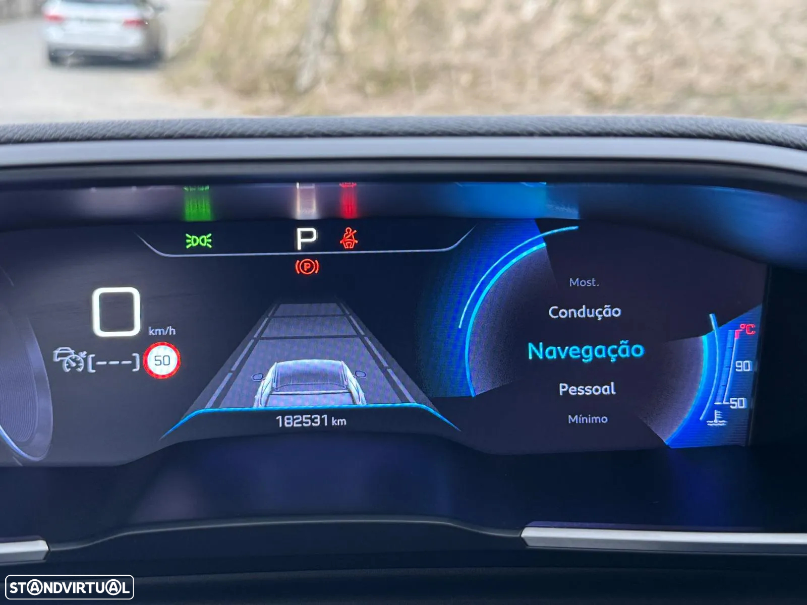 Peugeot 508 2.0 BlueHDi GT Line EAT8 - 26