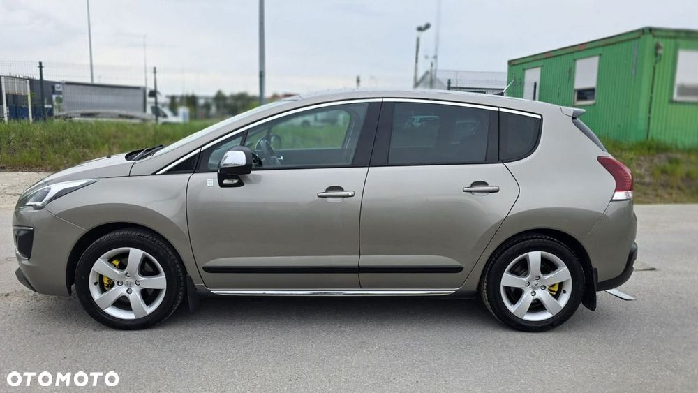 Peugeot 3008 - 4