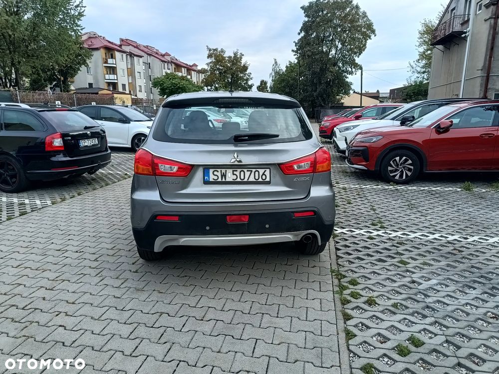 Mitsubishi ASX 1.6 Invite AS&G - 7
