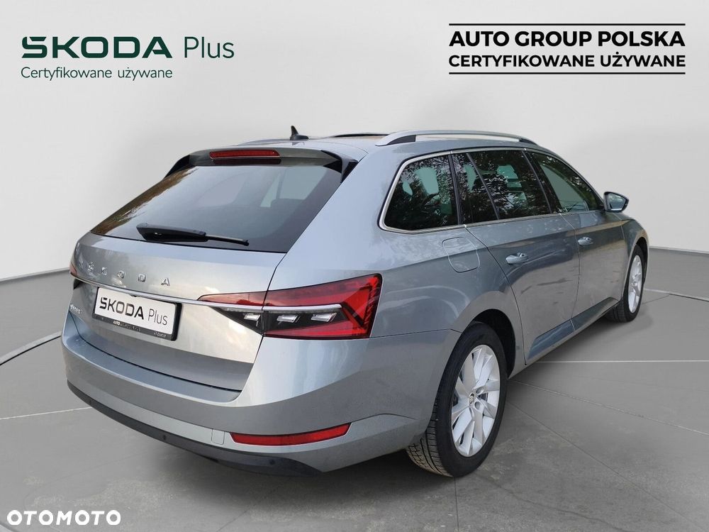 Skoda Superb 1.5 TSI ACT Style DSG - 16
