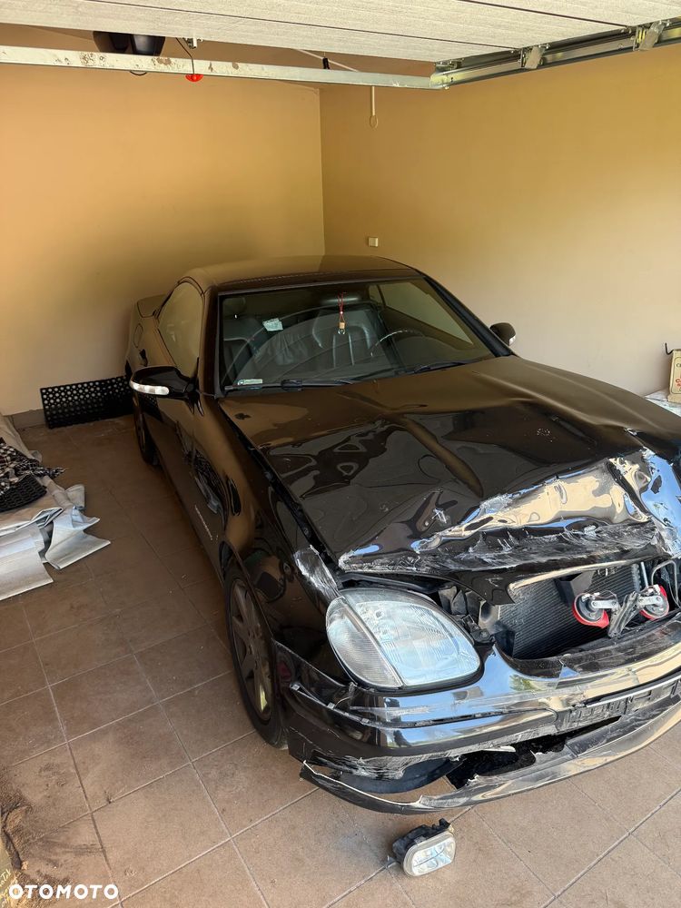 Mercedes-Benz SLK - 2