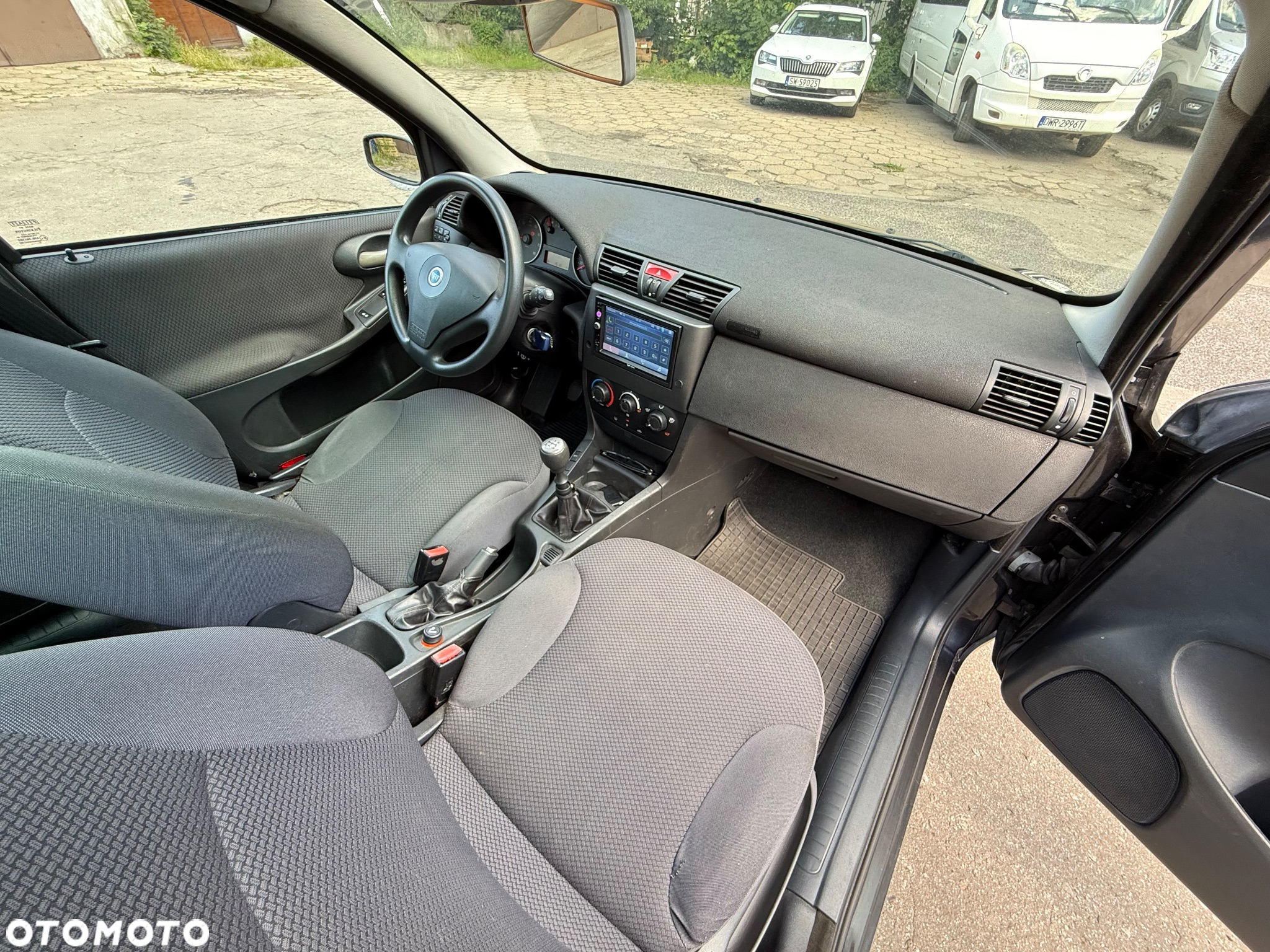 Fiat Stilo 1.6 16V Active - 8