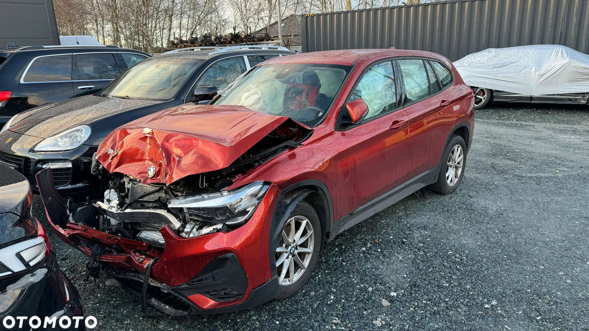 BMW X1 sDrive18i Advantage - 1