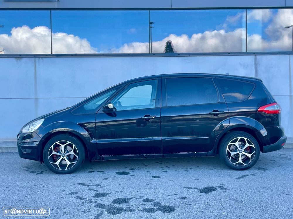Ford S-Max 2.0 TDCi Titanium 7L 139g - 3