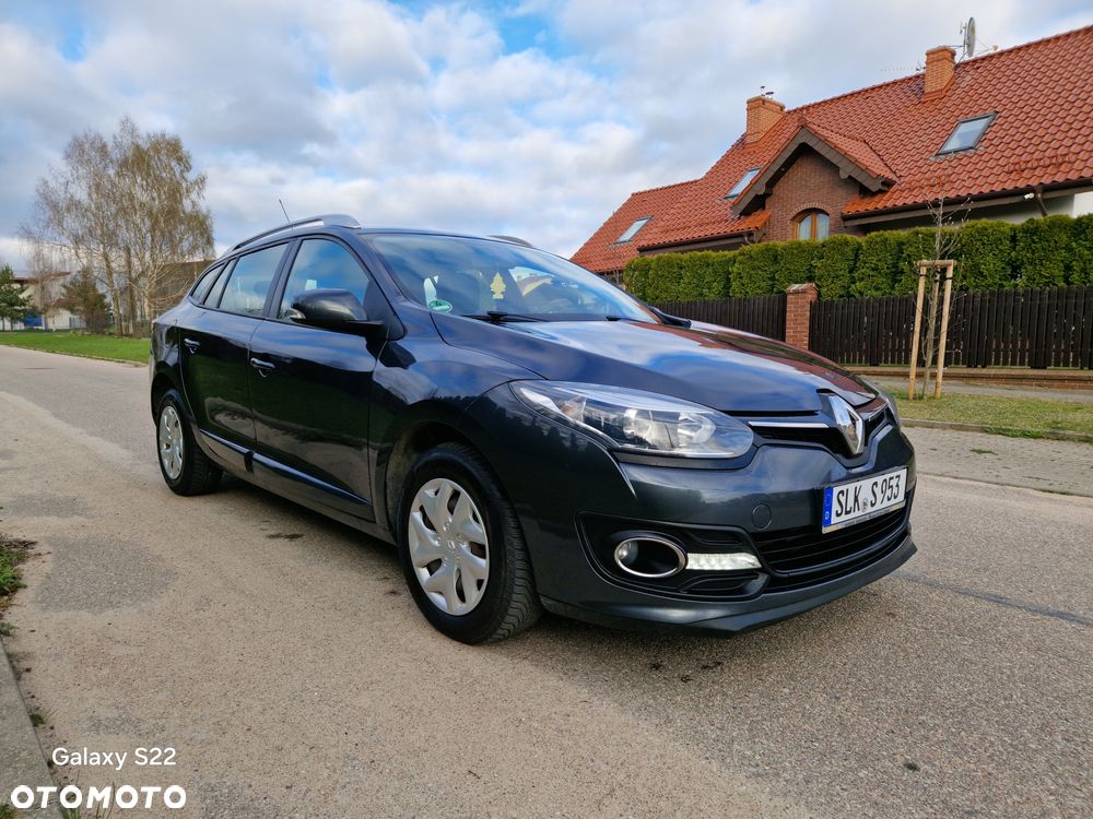 Renault Megane ENERGY dCi 110 Start & Stop LIMITED - 20