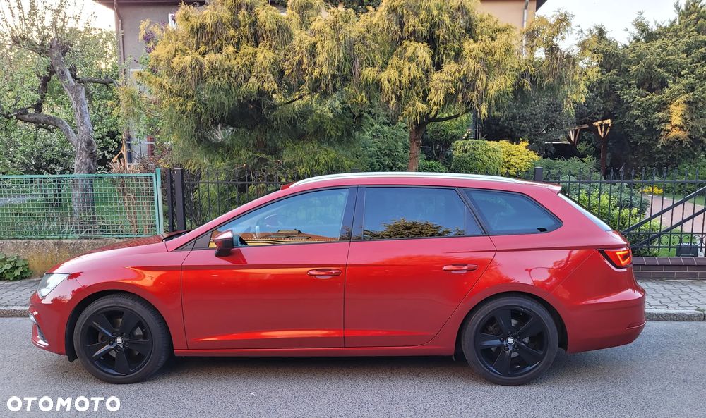 Seat Leon 2.0 TDI DPF FR - 16