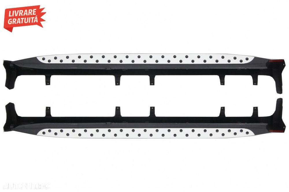 Praguri Laterale SUV Kia Sorento II UM (2012-2014) - 2