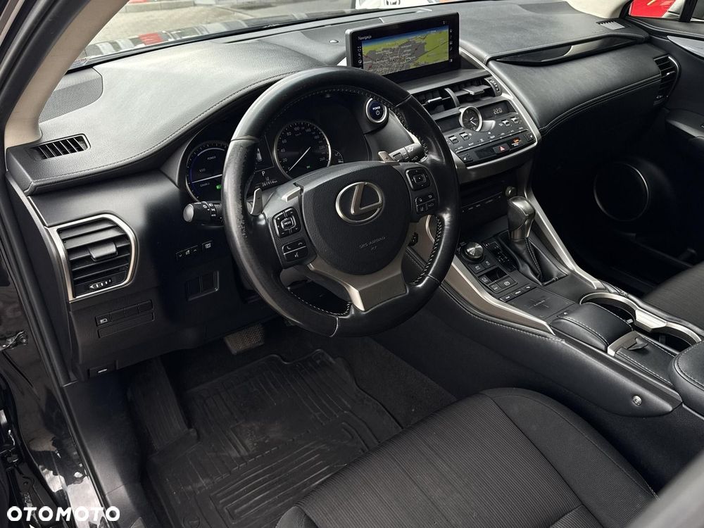 Lexus NX 300h Elegance AWD - 11