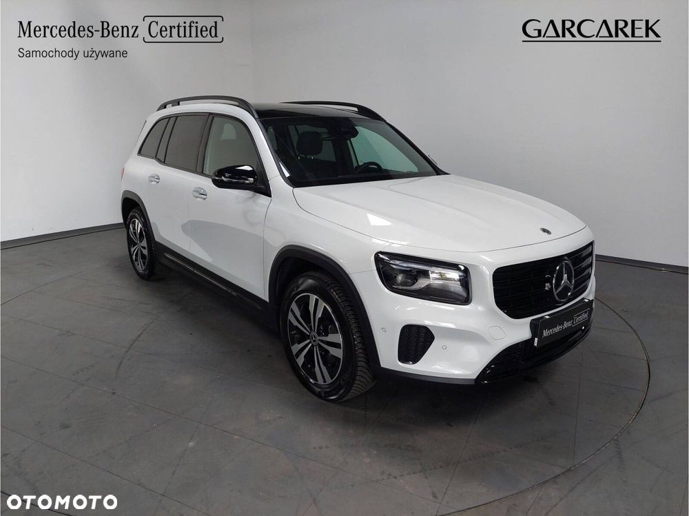 Mercedes-Benz GLB 200 d 4-Matic Progressive 8G-DCT - 2