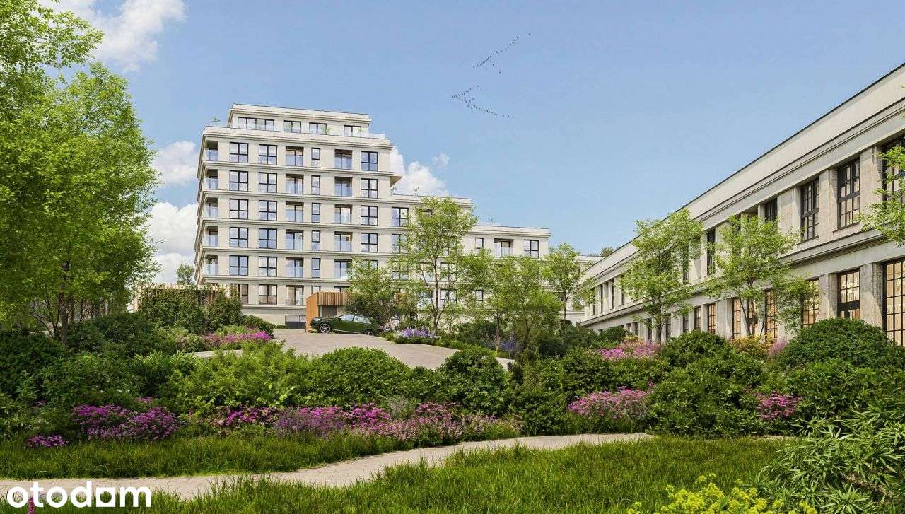 Apartament w najlepszej inwestycji Reytana