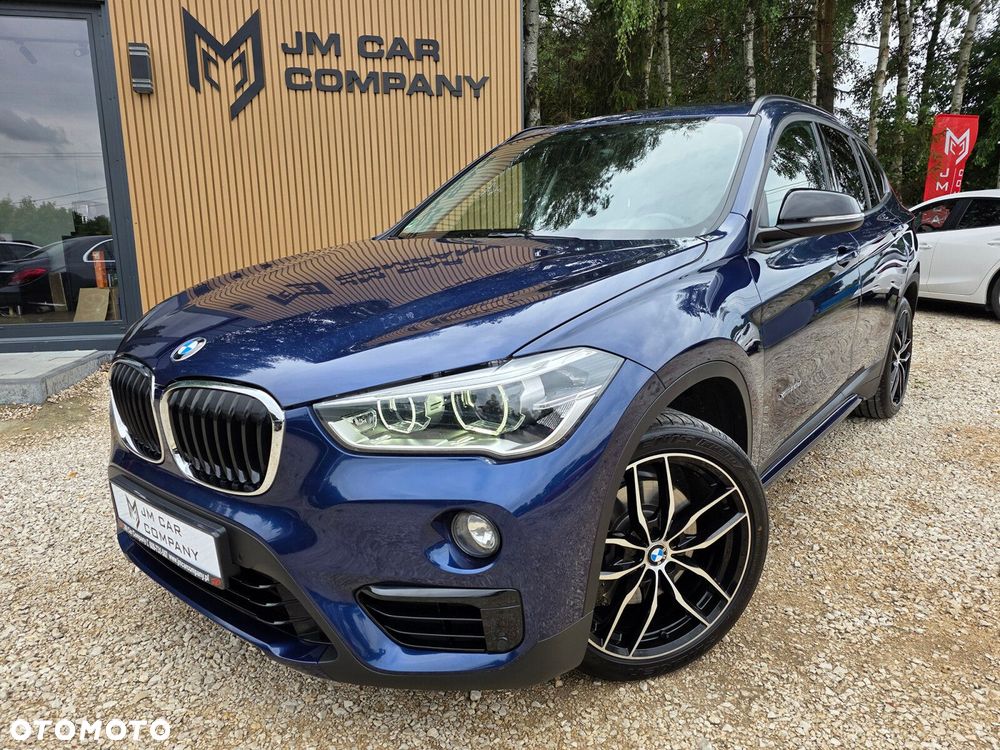 BMW X1 - 1