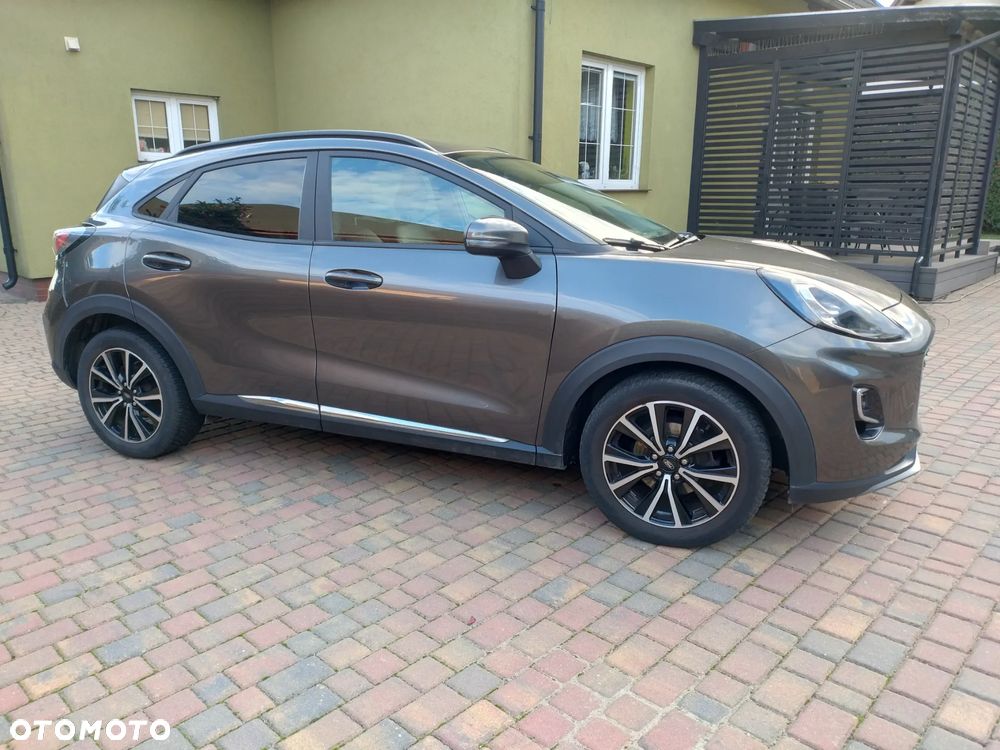 Ford Puma 1.5 EcoBlue Titanium X - 7