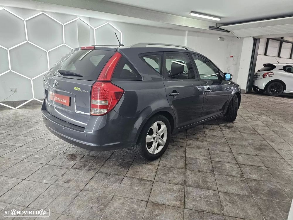 Kia Ceed SW 1.4 CVVT EX ISG - 14