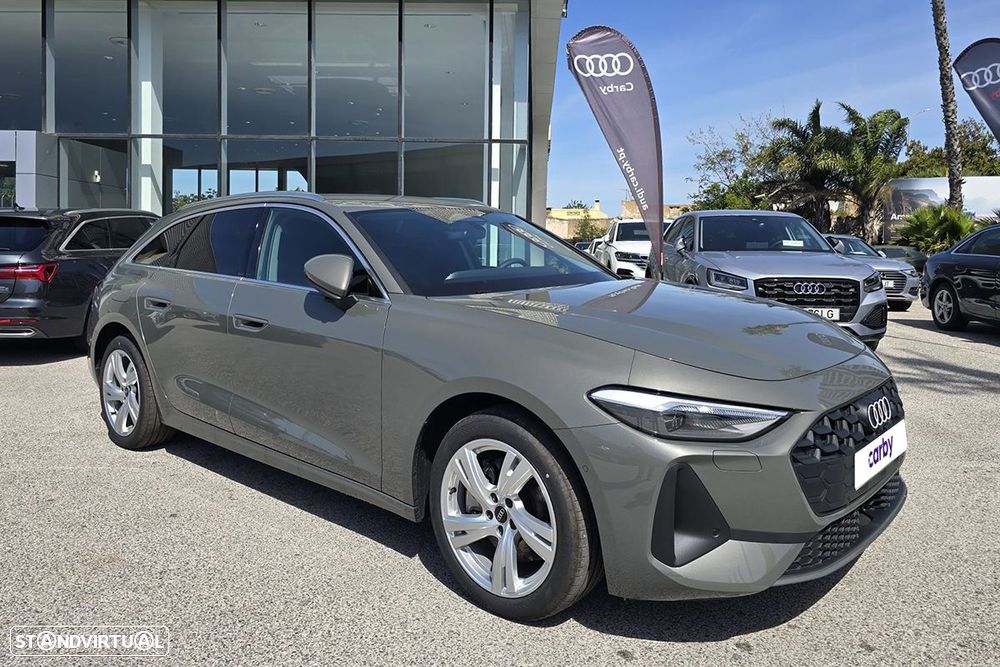 Audi A5 Avant TDI - 1