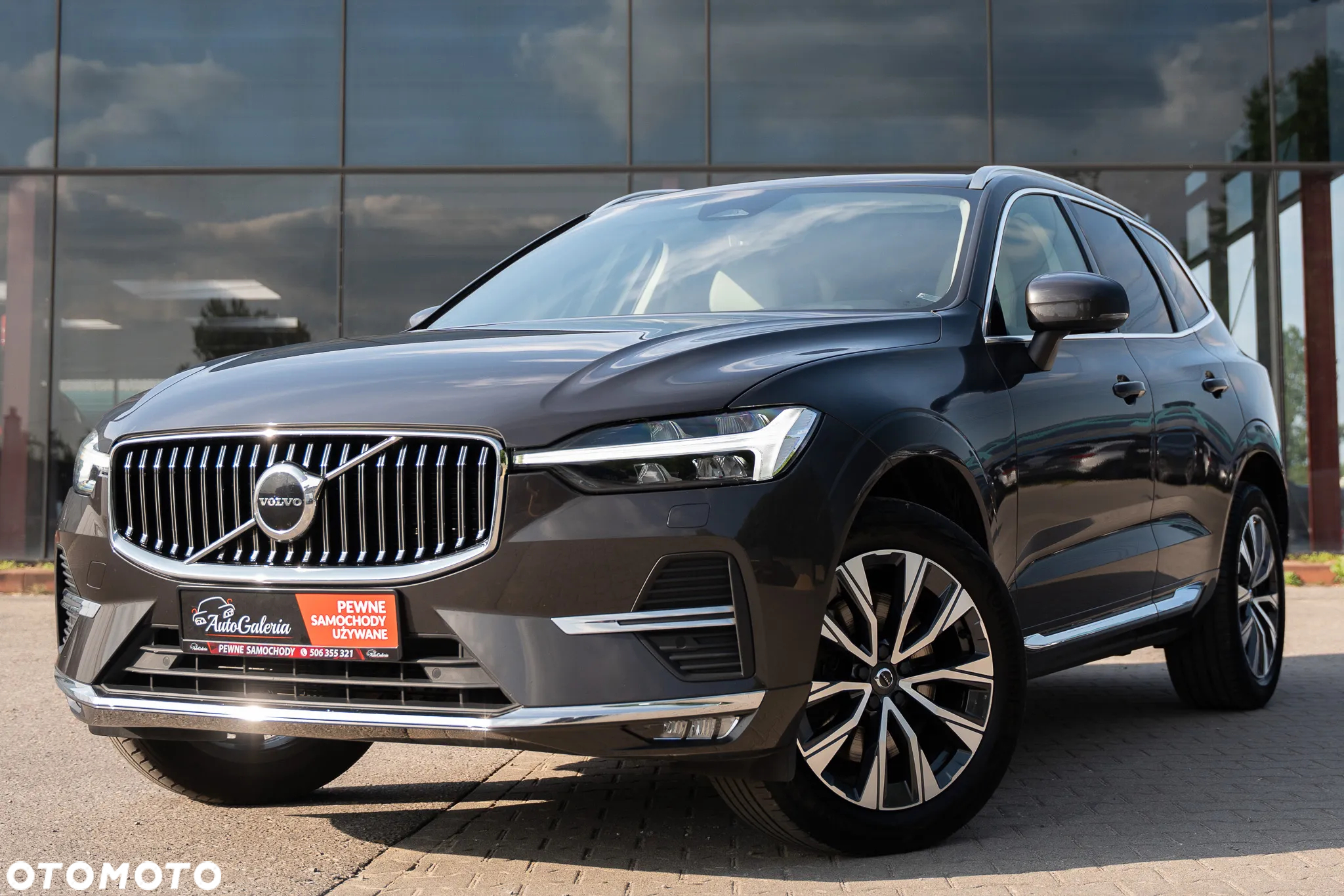 Volvo XC 60 B4 D Geartronic Inscription - 2