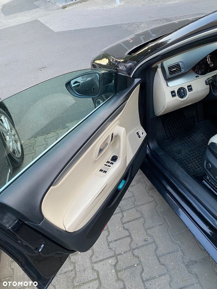 Volkswagen Passat CC 2.0 TSI DSG - 13