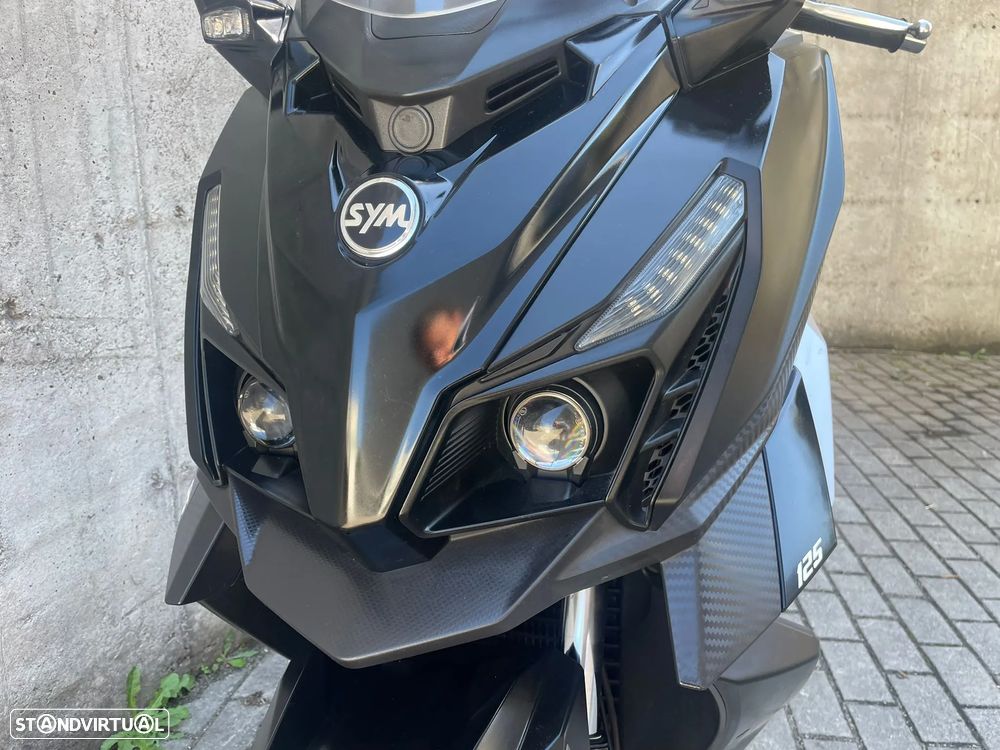 Sym Cruisym - 2