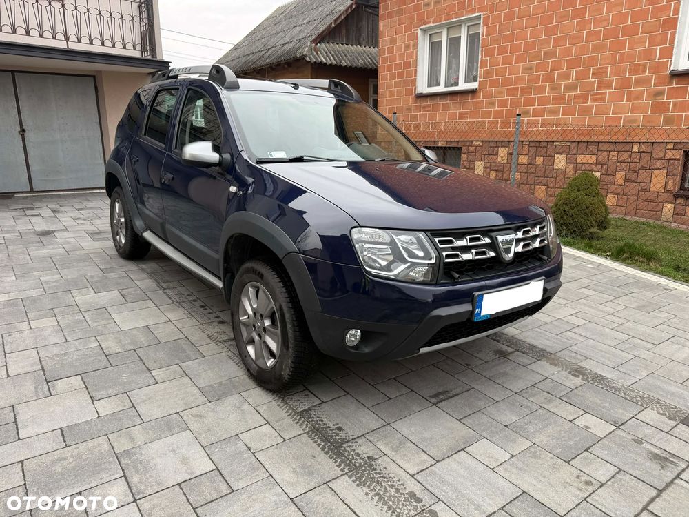 Dacia Duster 1.6 SCe Ambiance 4x4 S&S - 2