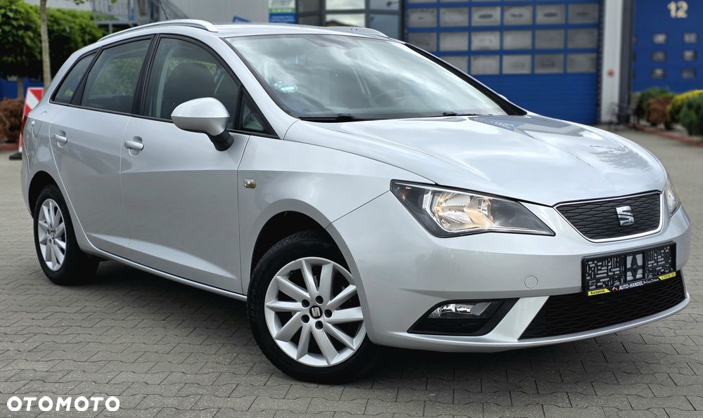 Seat Ibiza ST - 2