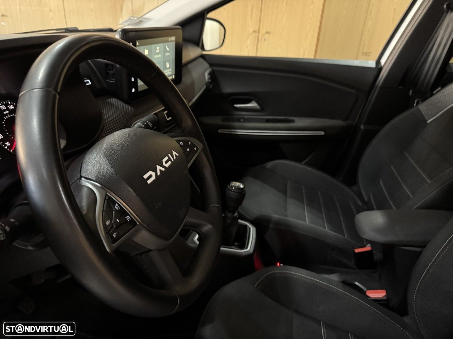 Dacia Jogger 1.0 ECO-G SL Extreme Bi-Fuel - 25
