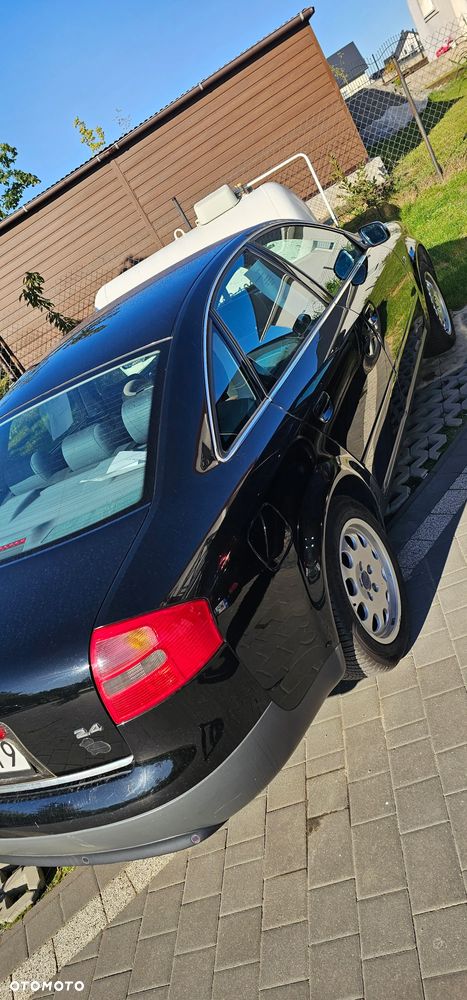 Audi A6 - 1