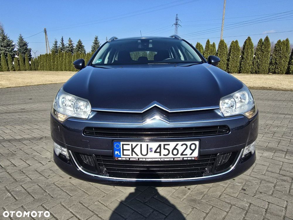 Citroën C5 - 4