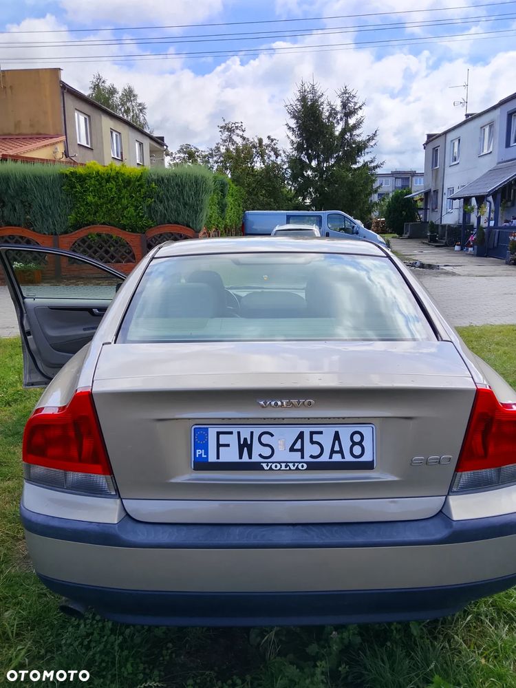 Volvo S60 - 3