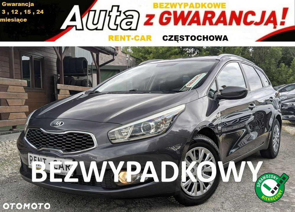 Kia Ceed 1.4 CVVT Attract - 1