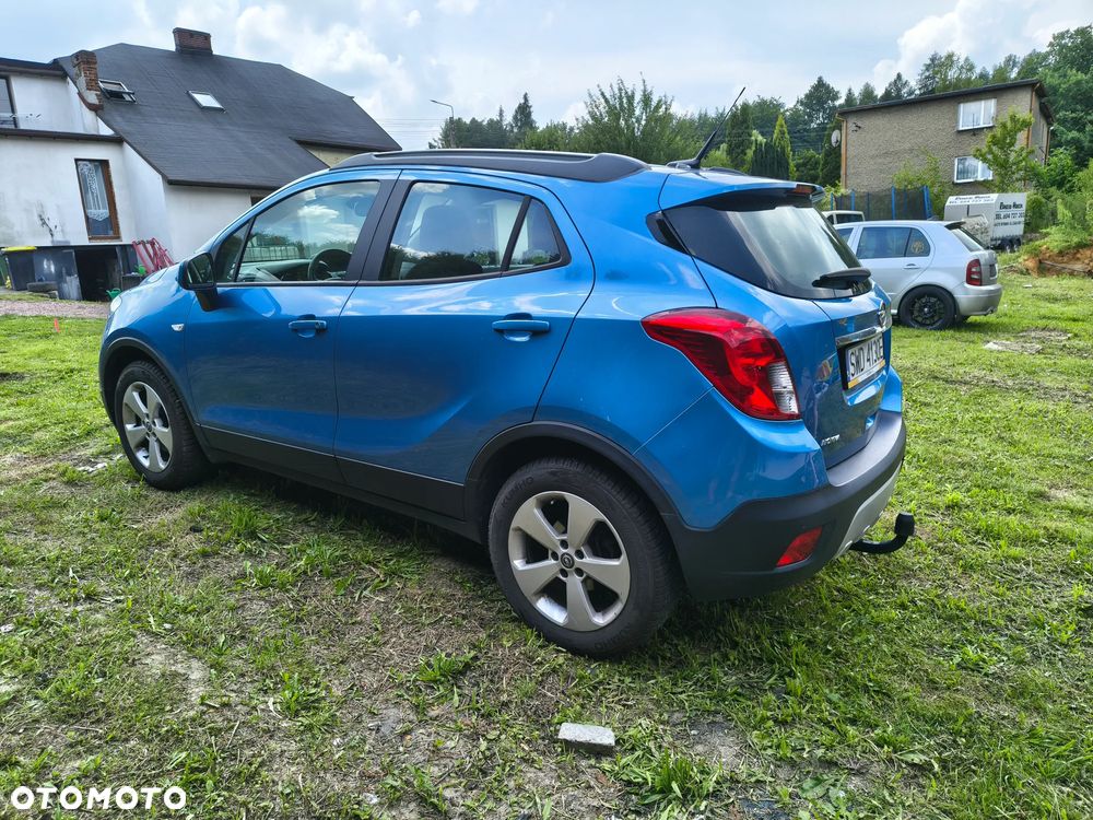 Opel Mokka 1.6 CDTI ecoFLEX Start/Stop Edition - 4