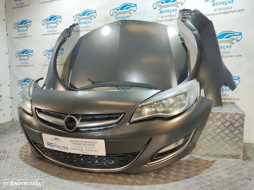 Frente Completa Opel Astra J Facelift - 18