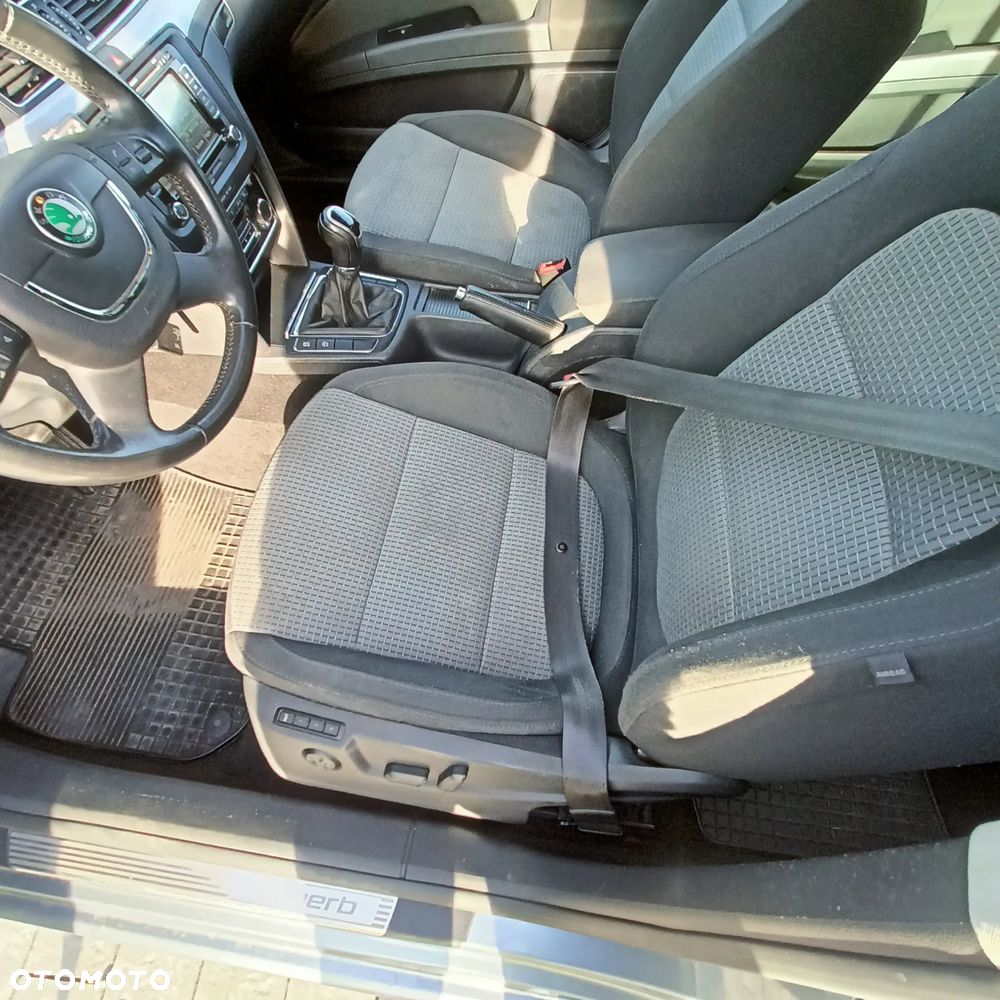 Skoda Superb 1.6 TDI Ambition Greenline - 13