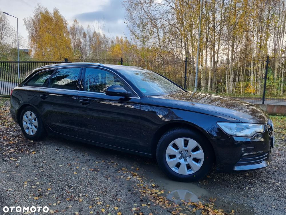 Audi A6 Avant - 32