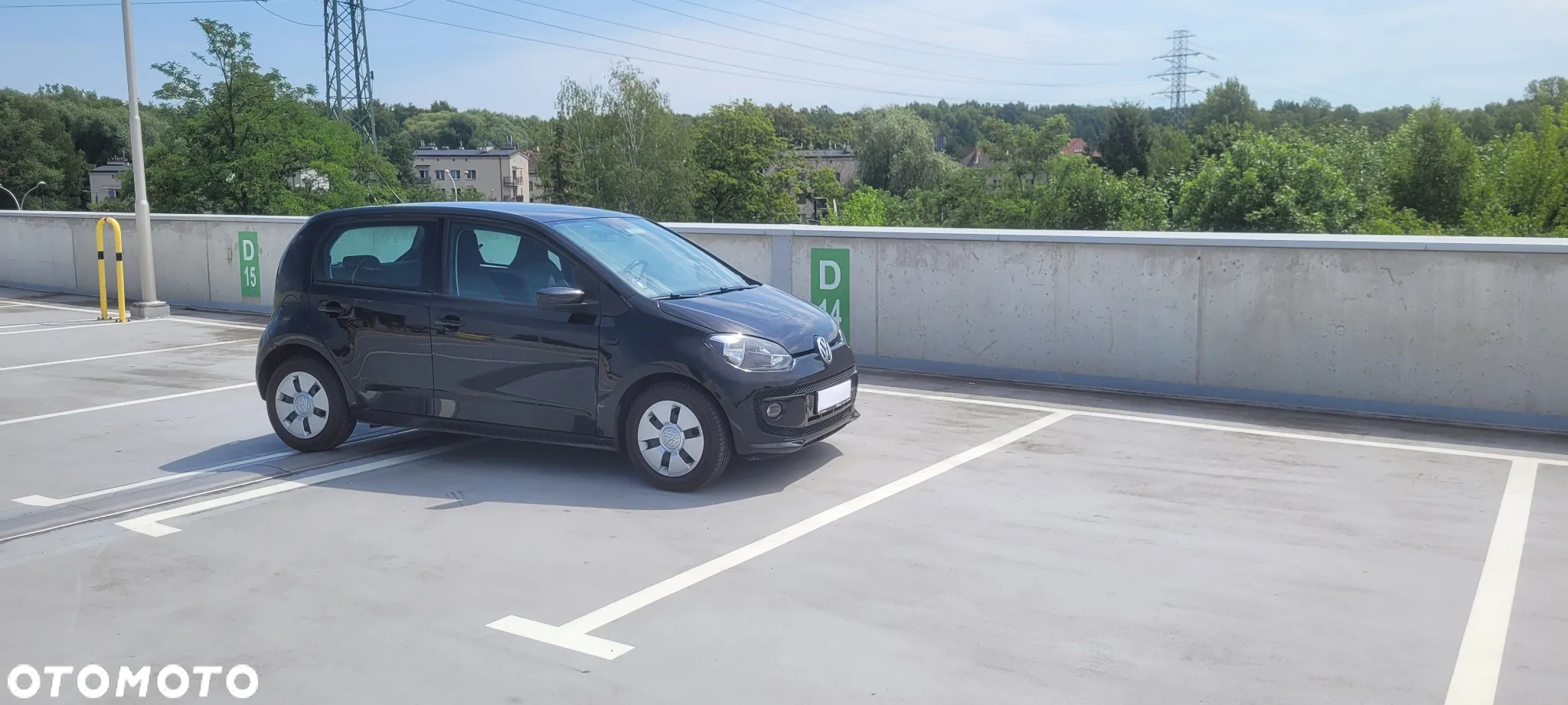 Volkswagen up! (BlueMotion Technology) high - 6