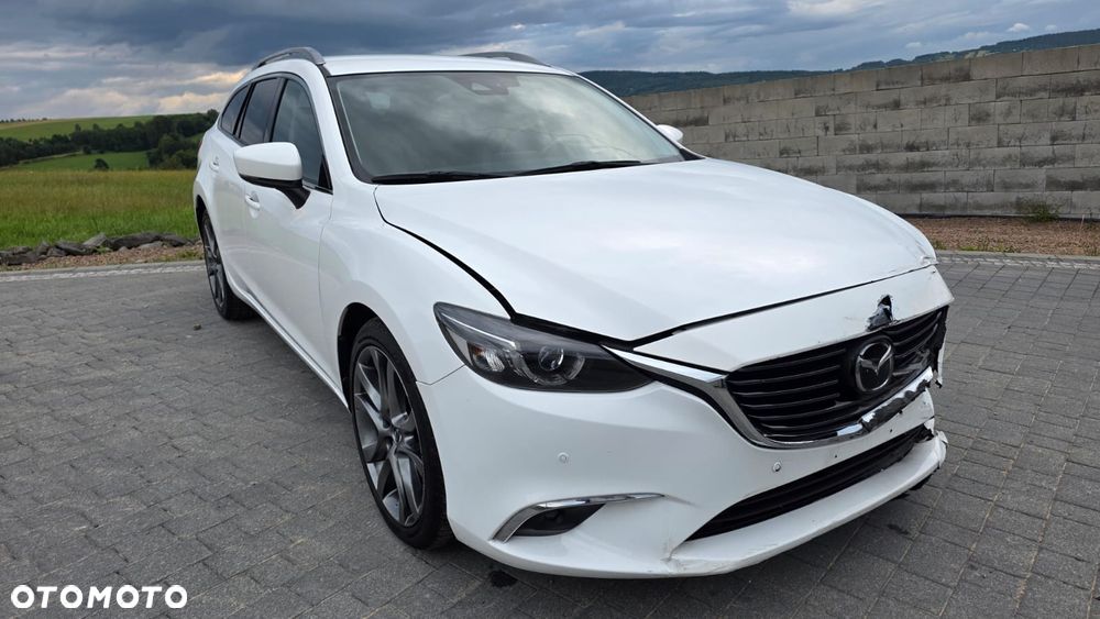 Mazda 6 2.2 SKYACTIV-D Sports-Line - 3