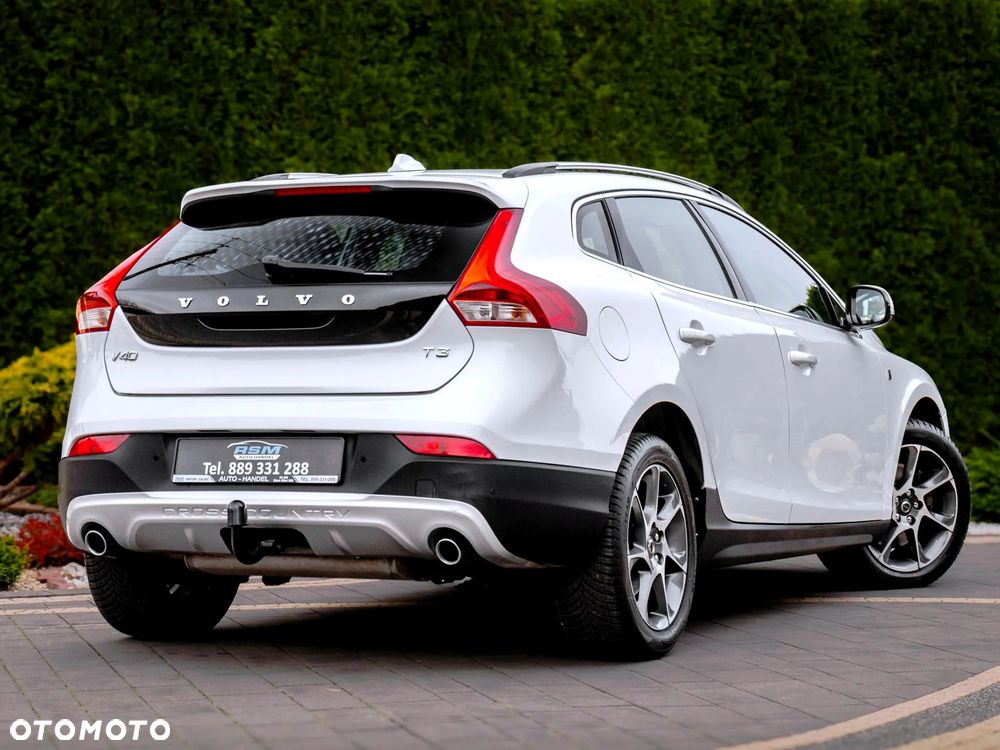 Volvo V40 Cross Country T3 Ocean Race - 9