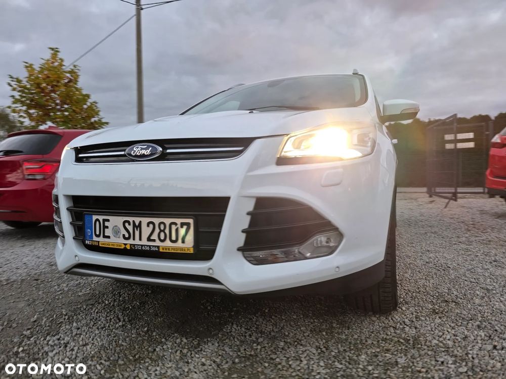 Ford Kuga 2.0 TDCi 4WD Titanium - 5