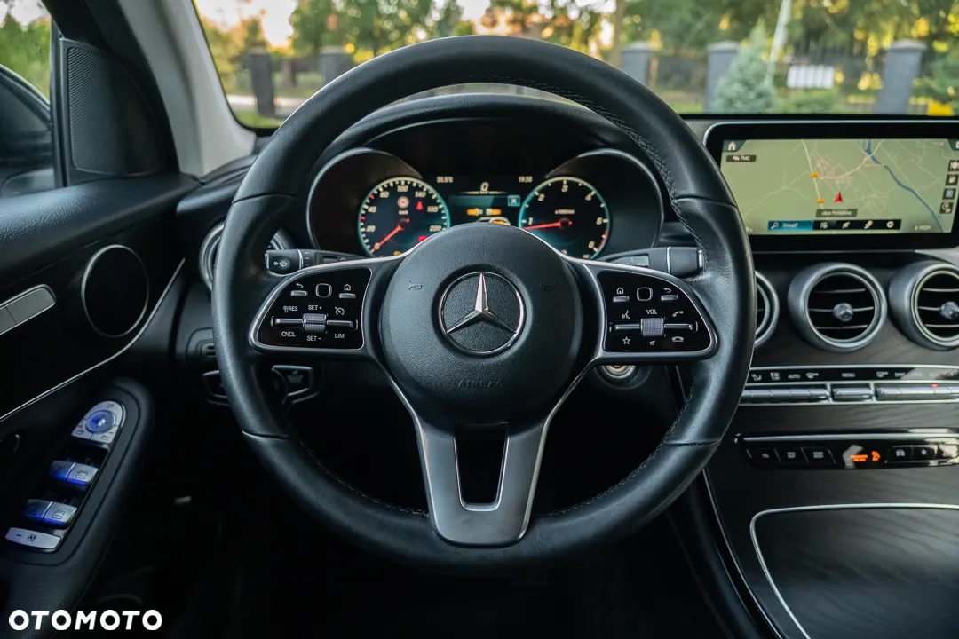 Mercedes-Benz GLC 220 d 4Matic 9G-TRONIC - 38
