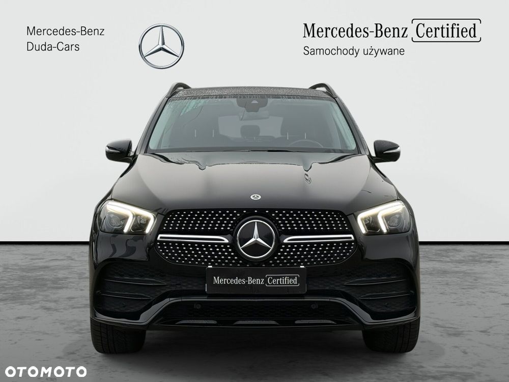Mercedes-Benz GLE - 8