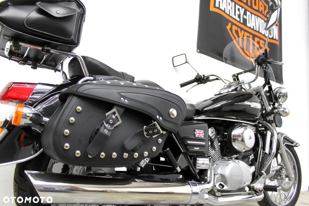 Honda Shadow - 10