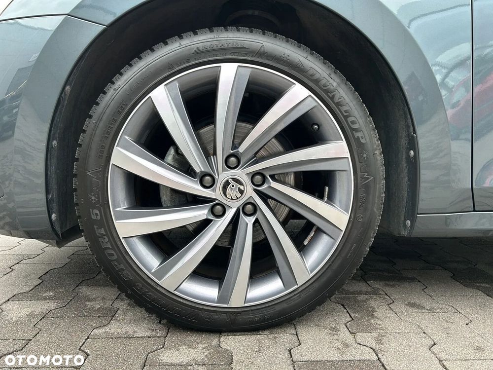 Skoda Octavia 1.5 TSI ACT Style - 38