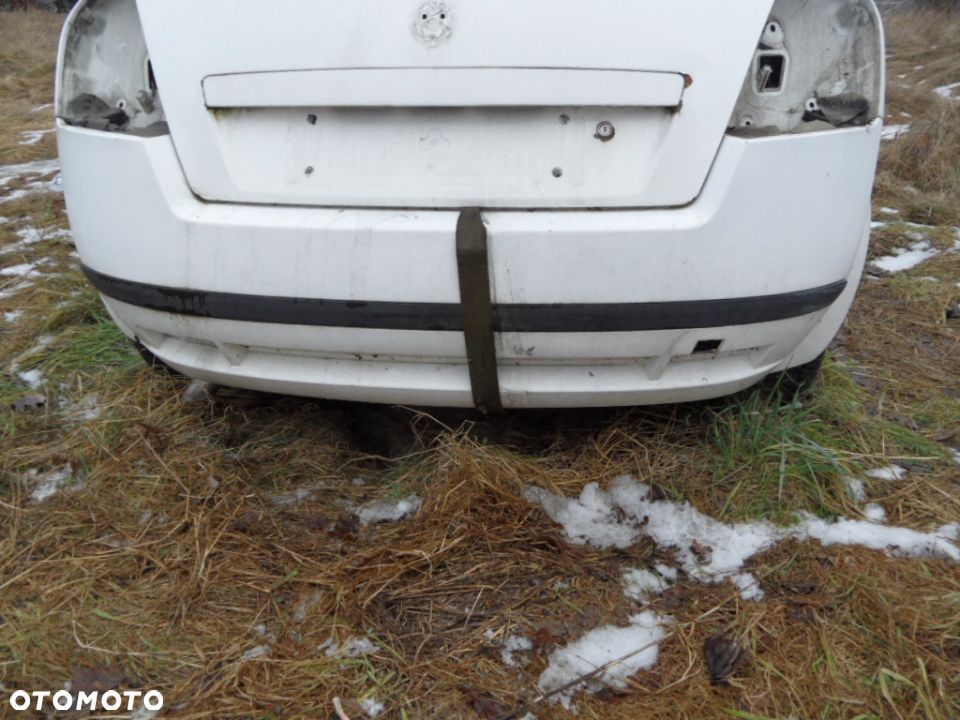 ZDERZAK TYL TYLNY  FIAT STILO - 1