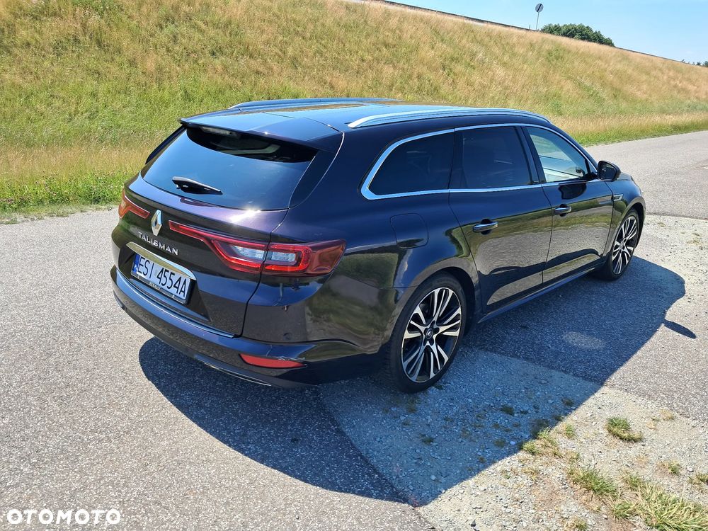 Renault Talisman 1.6 Energy dCi Initiale Paris EDC - 4