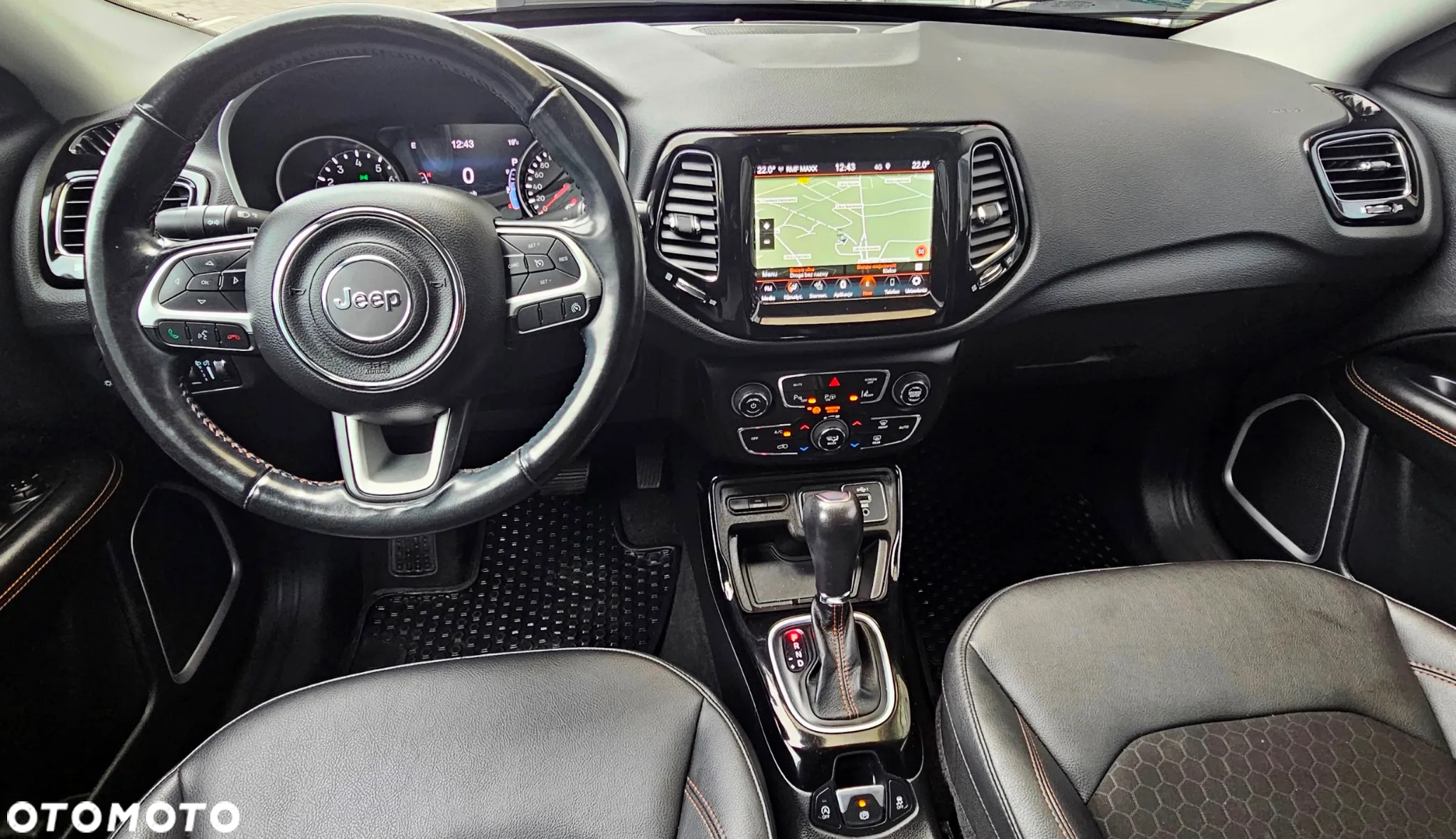 Jeep Compass 1.3 TMair Limited FWD S&S DDCT - 10
