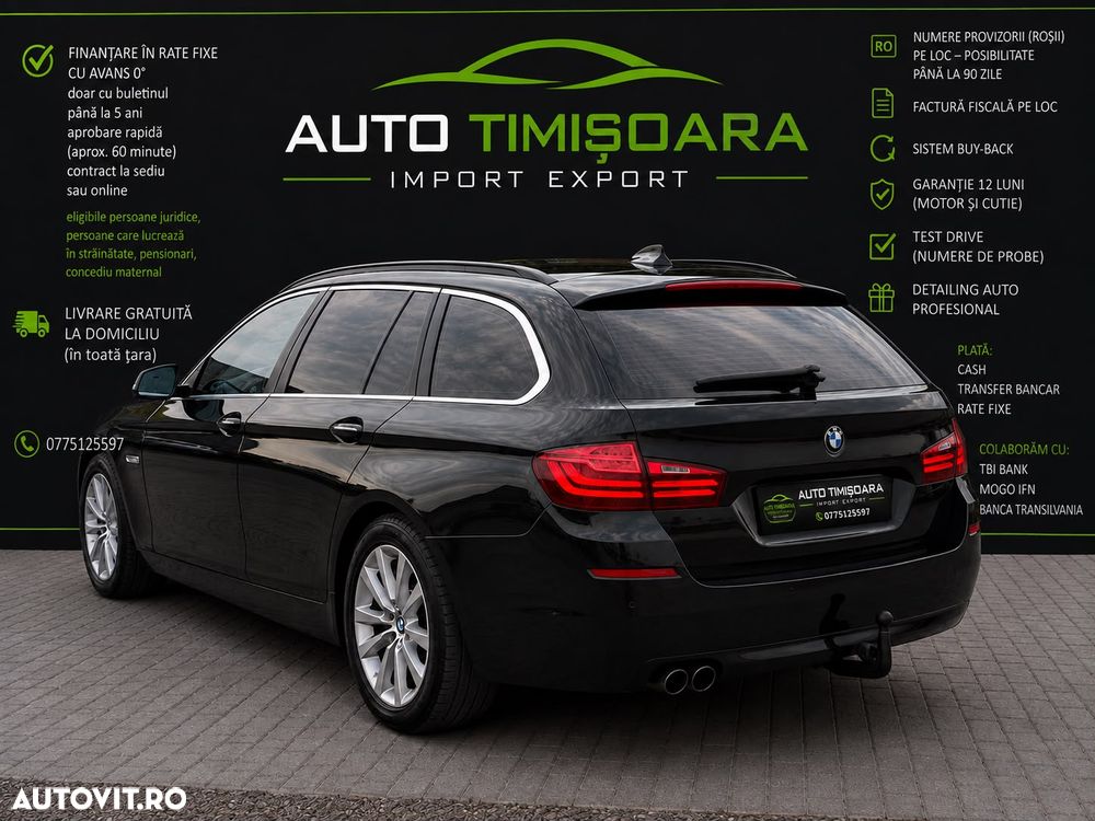 BMW Seria 5 - 3